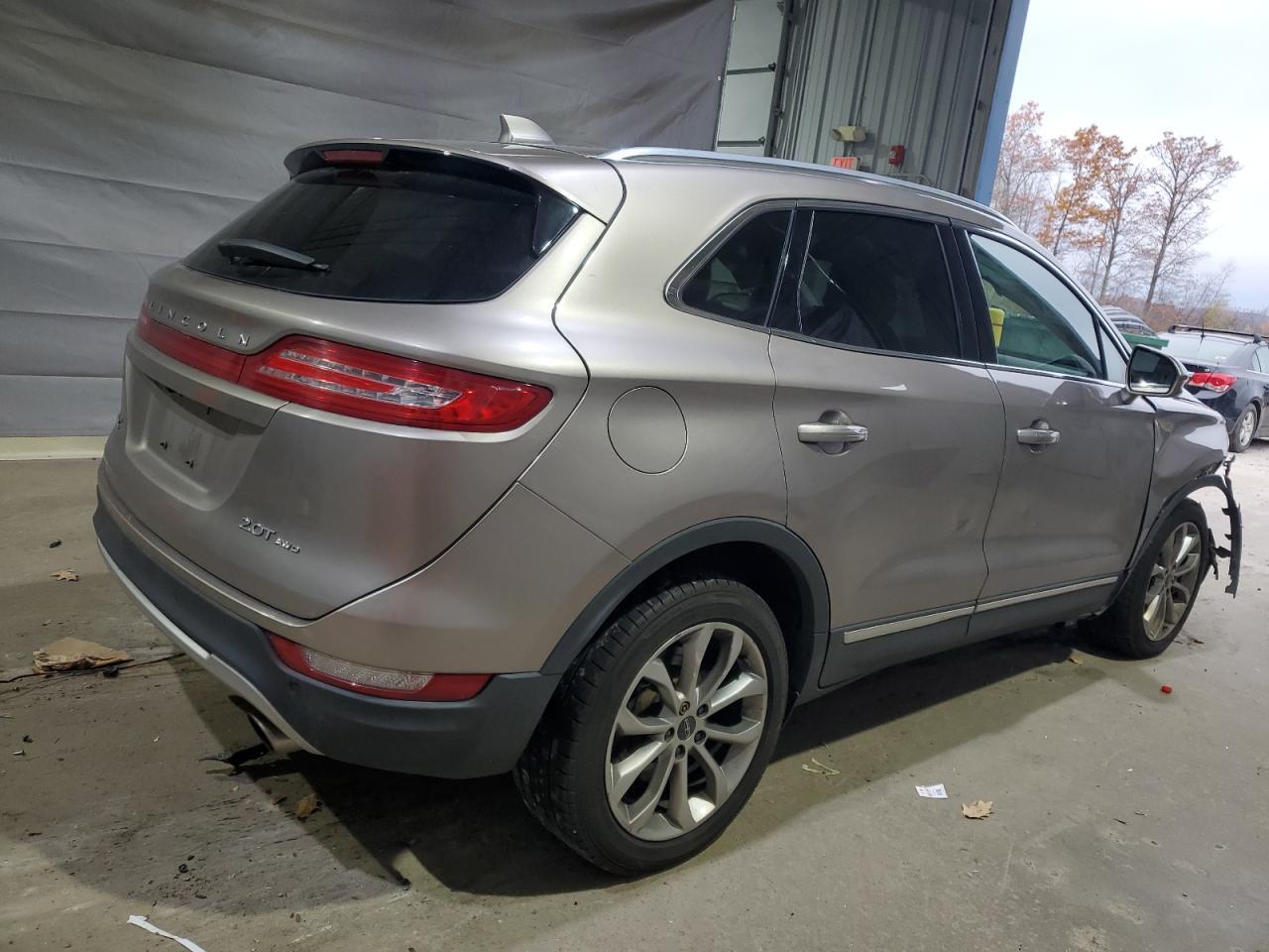 2018 Lincoln Mkc Select - Image 3
