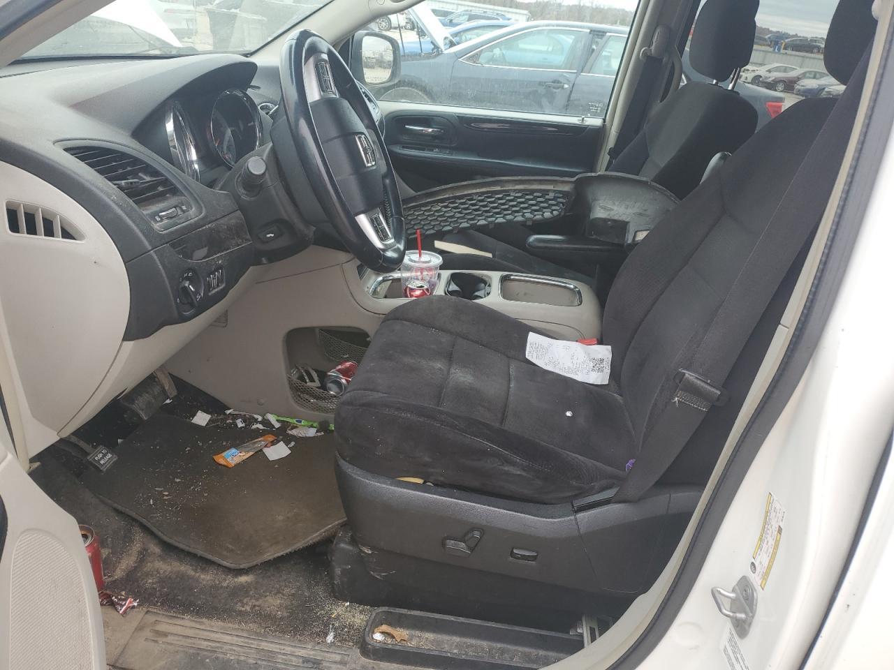 2013 Dodge Grand Caravan Crew - Image 7