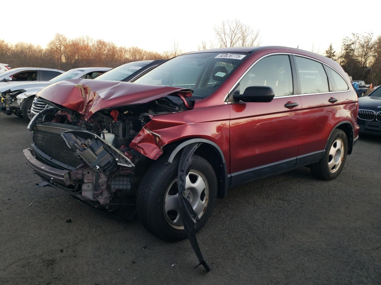 2008 Honda Cr-V Lx