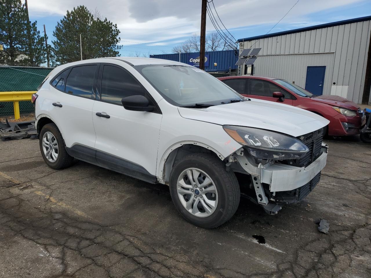 2020 Ford Escape S - Фото 4