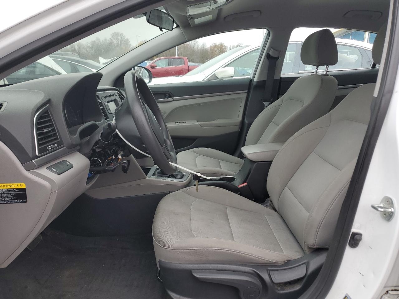 2017 Hyundai Elantra Se - Фото 7