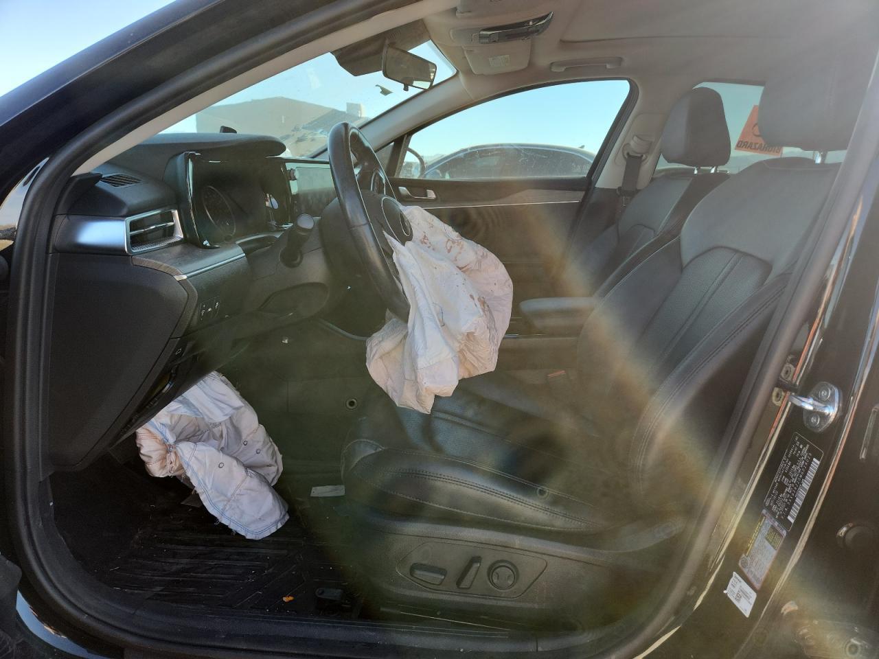2021 Kia K5 Ex - Фото 7