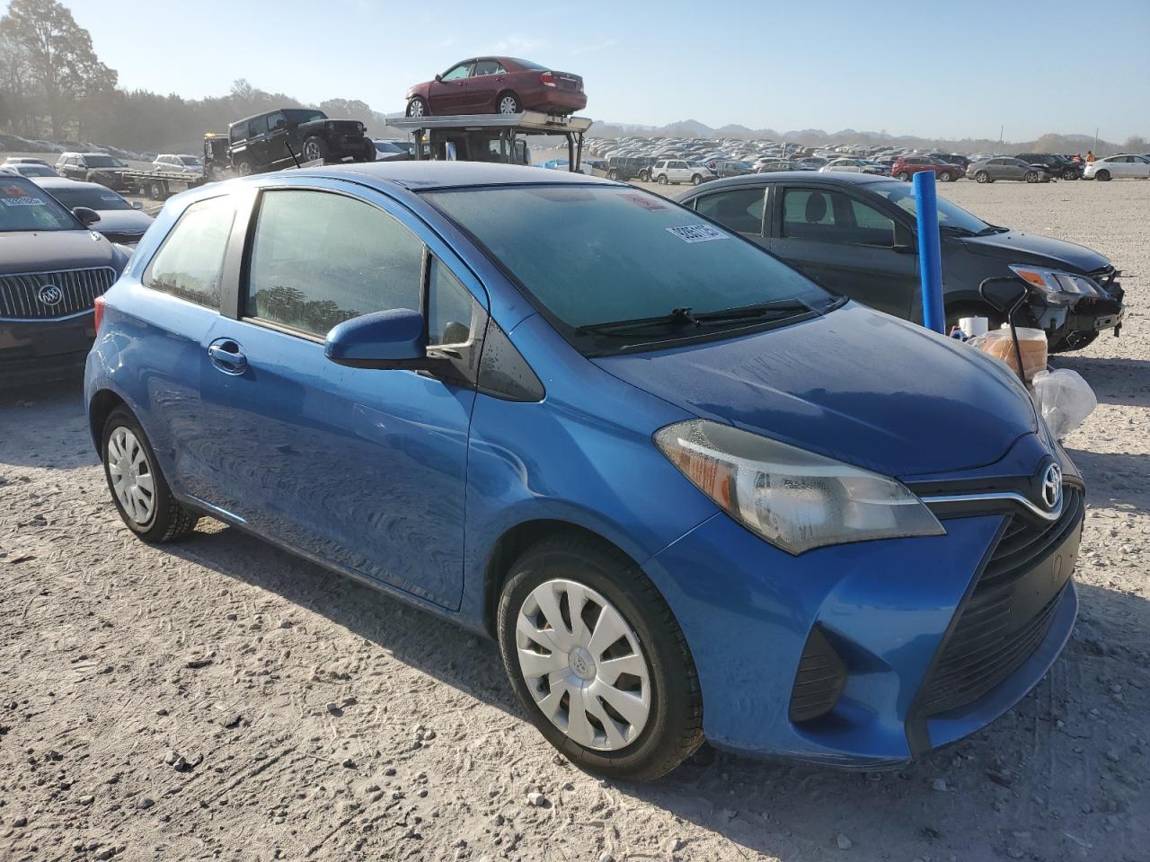 2015 Toyota Yaris - Image 4