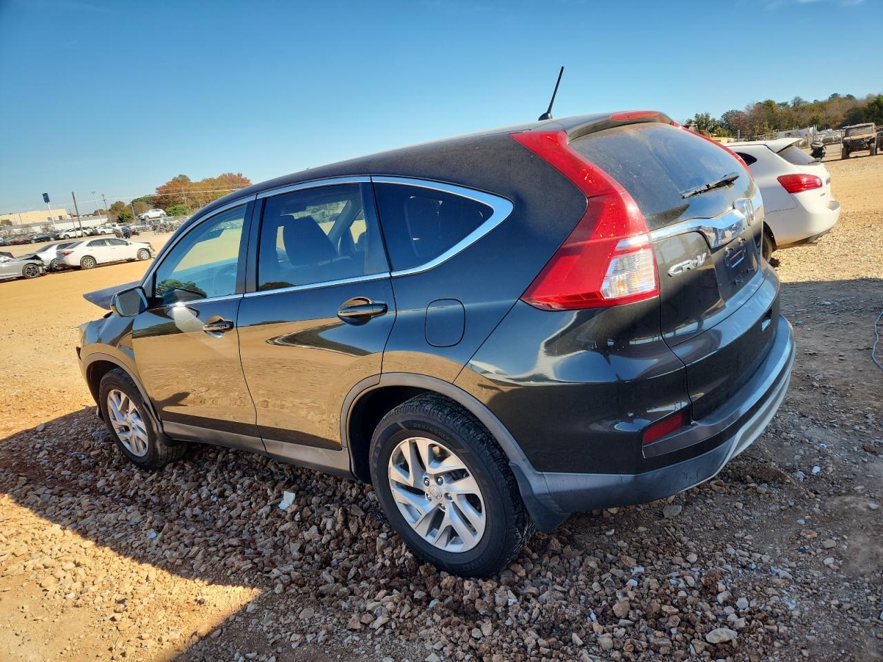 2016 Honda Cr-V Ex - Фото 2