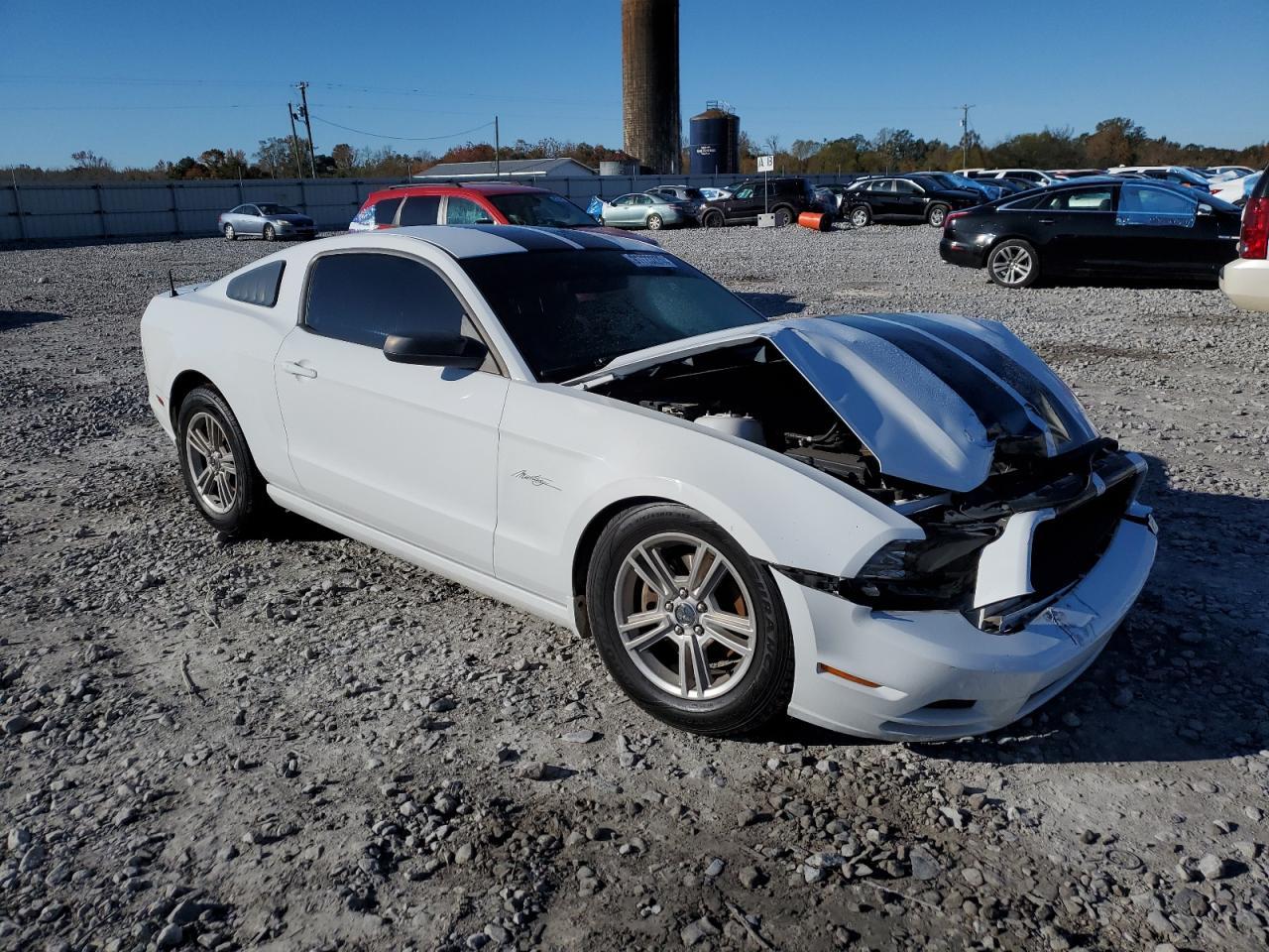 2014 Ford Mustang - Фото 4
