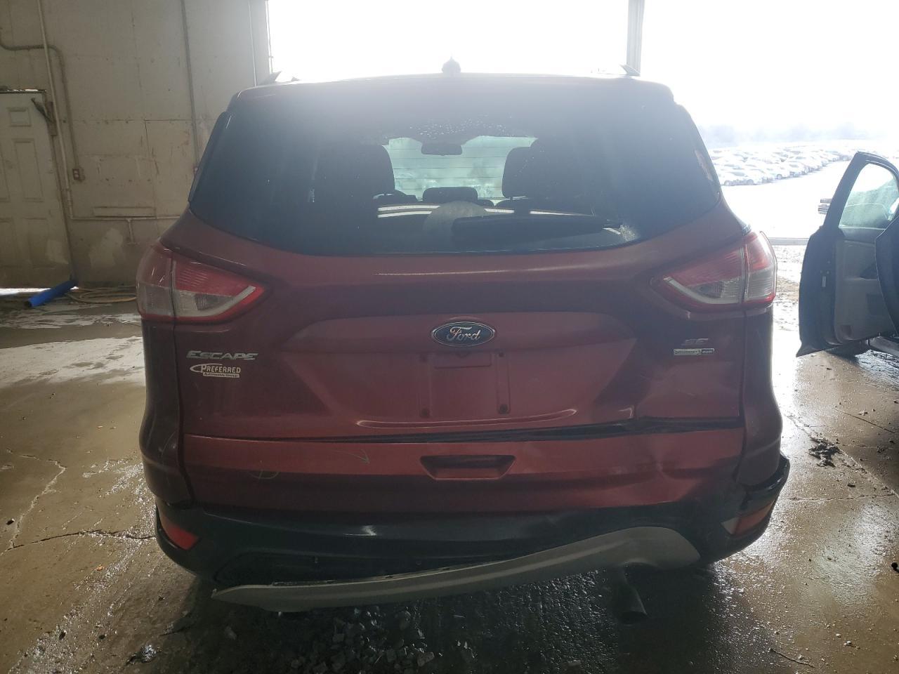 2016 Ford Escape Se - Фото 6