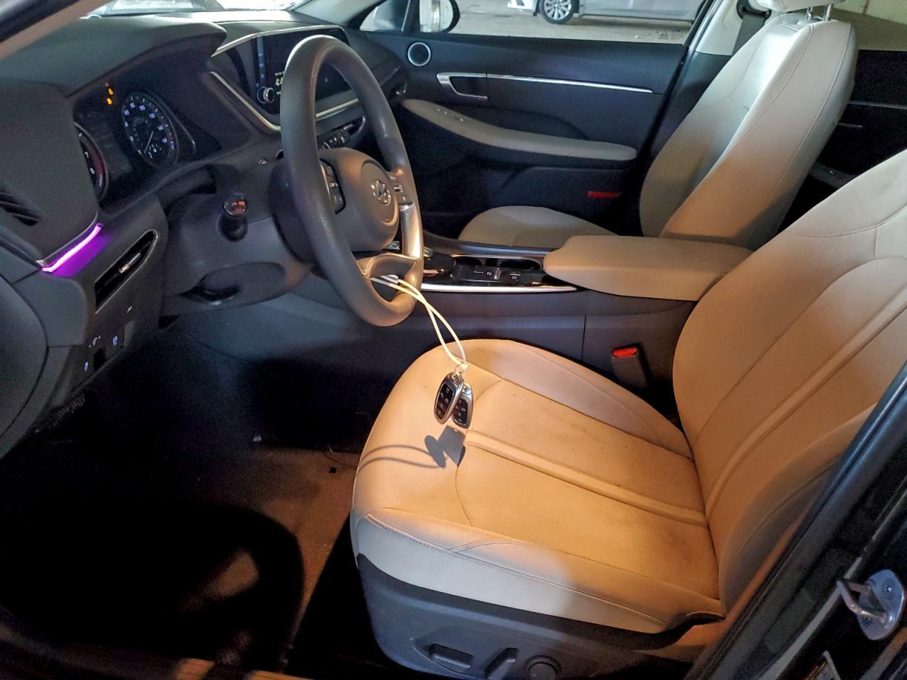 2023 Hyundai Sonata Sel - Фото 7