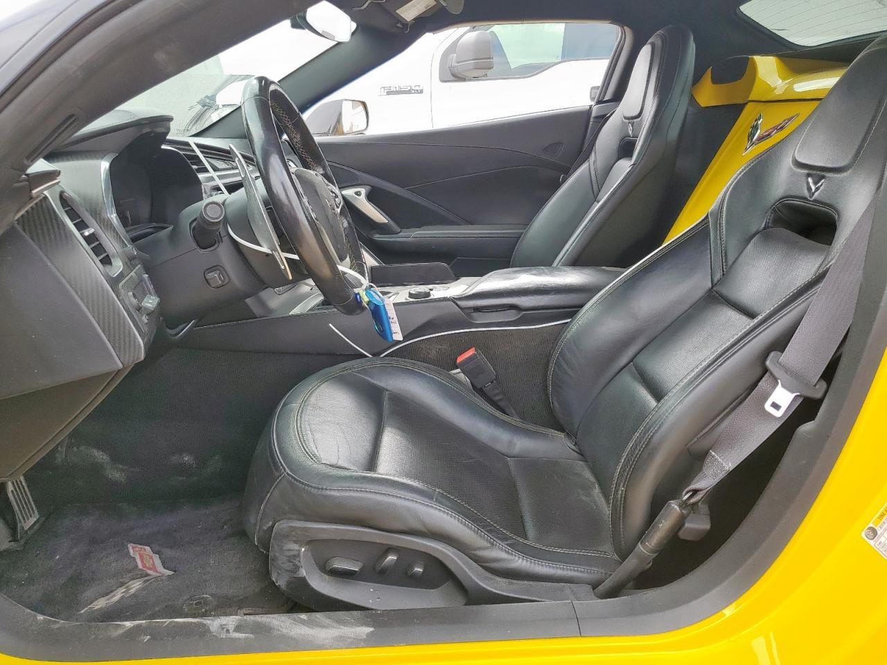 2014 Chevrolet Corvette Stingray Z51 3Lt - Фото 7