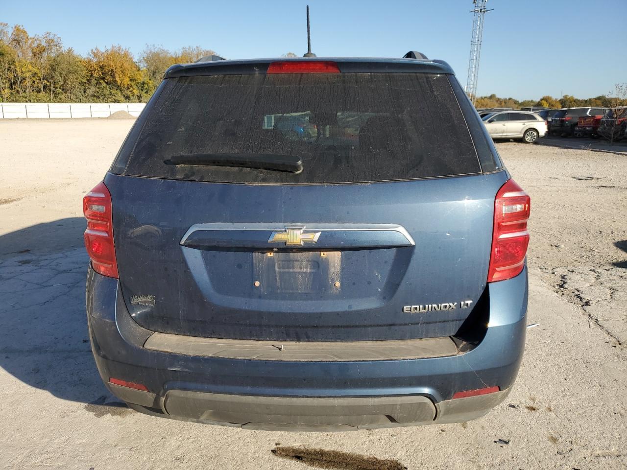 2016 Chevrolet Equinox Lt - Фото 6