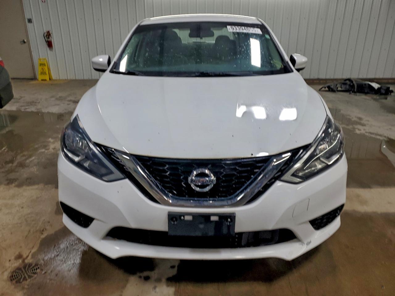 2019 Nissan Sentra S - Фото 5