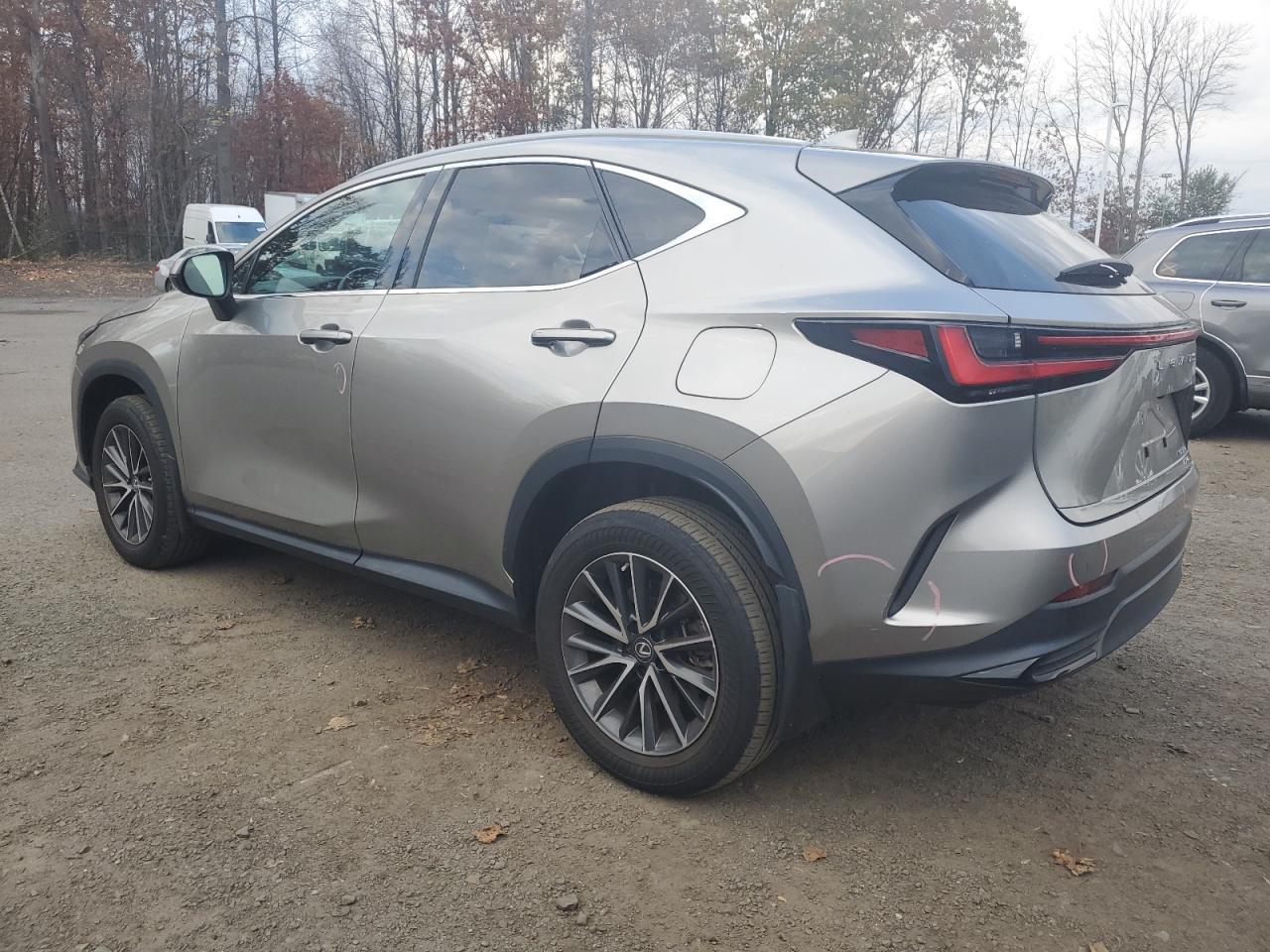 2022 Lexus Nx 350 - Фото 2