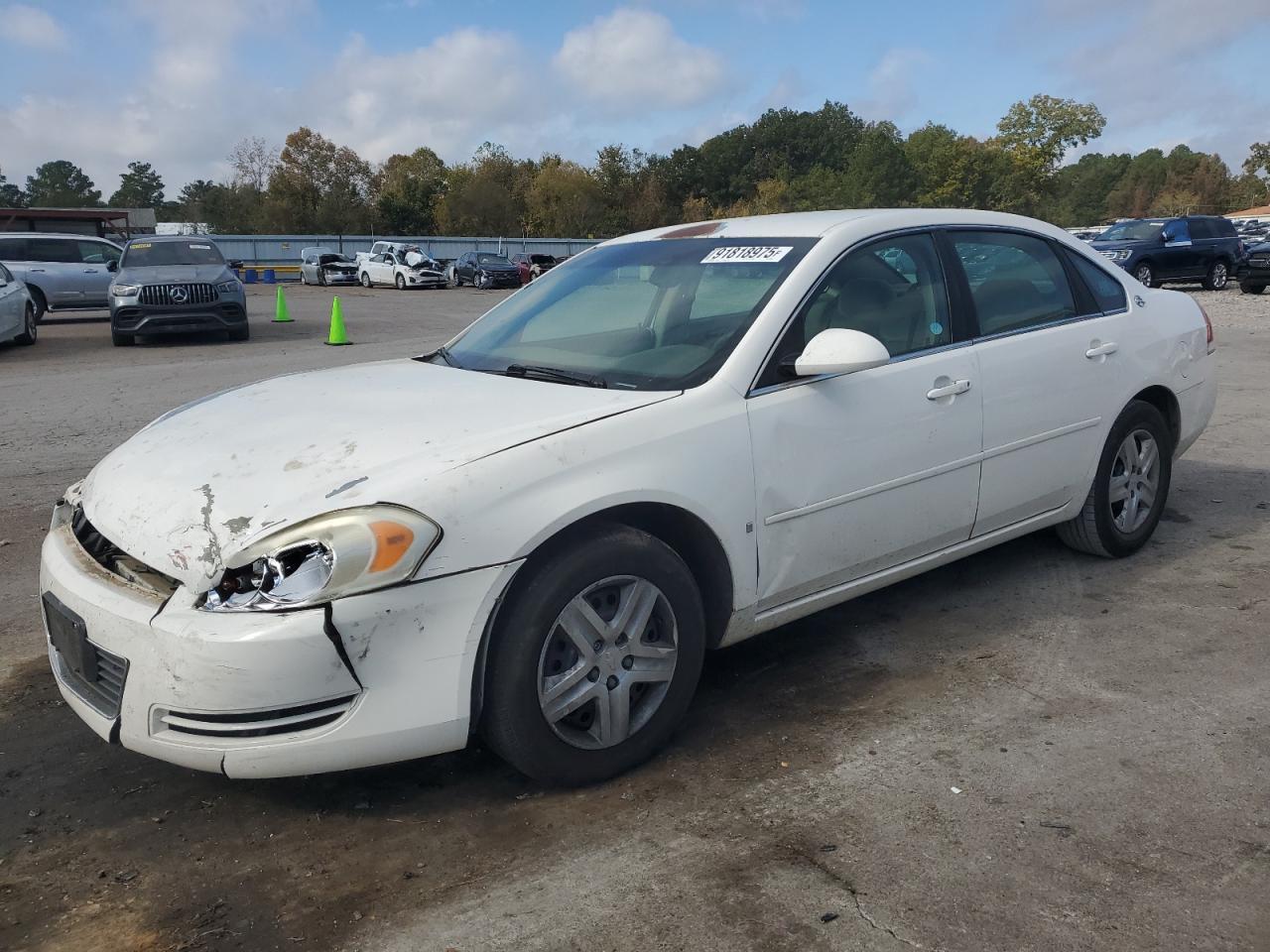 2006 Chevrolet Impala Ls
