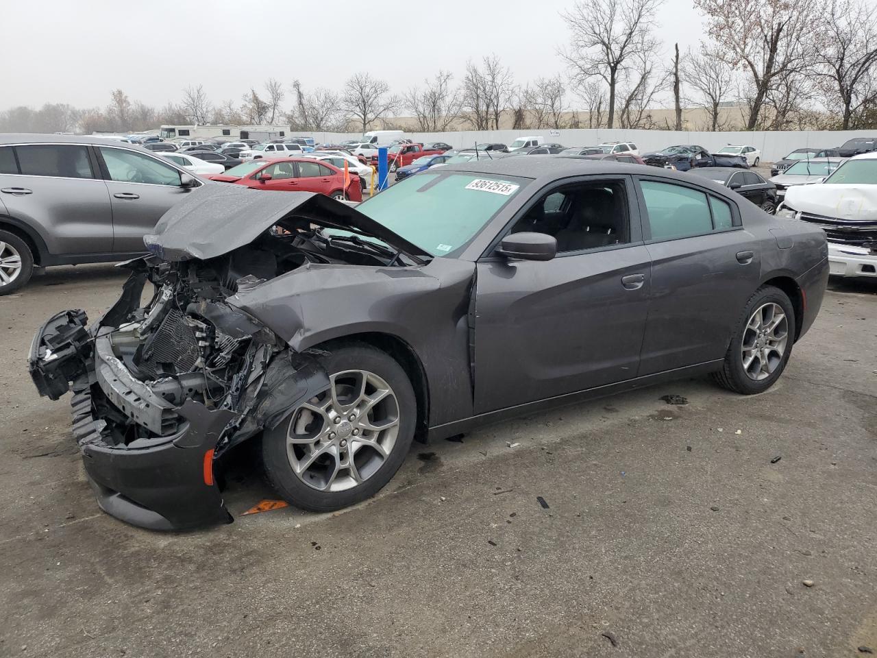 2017 Dodge Charger Sxt