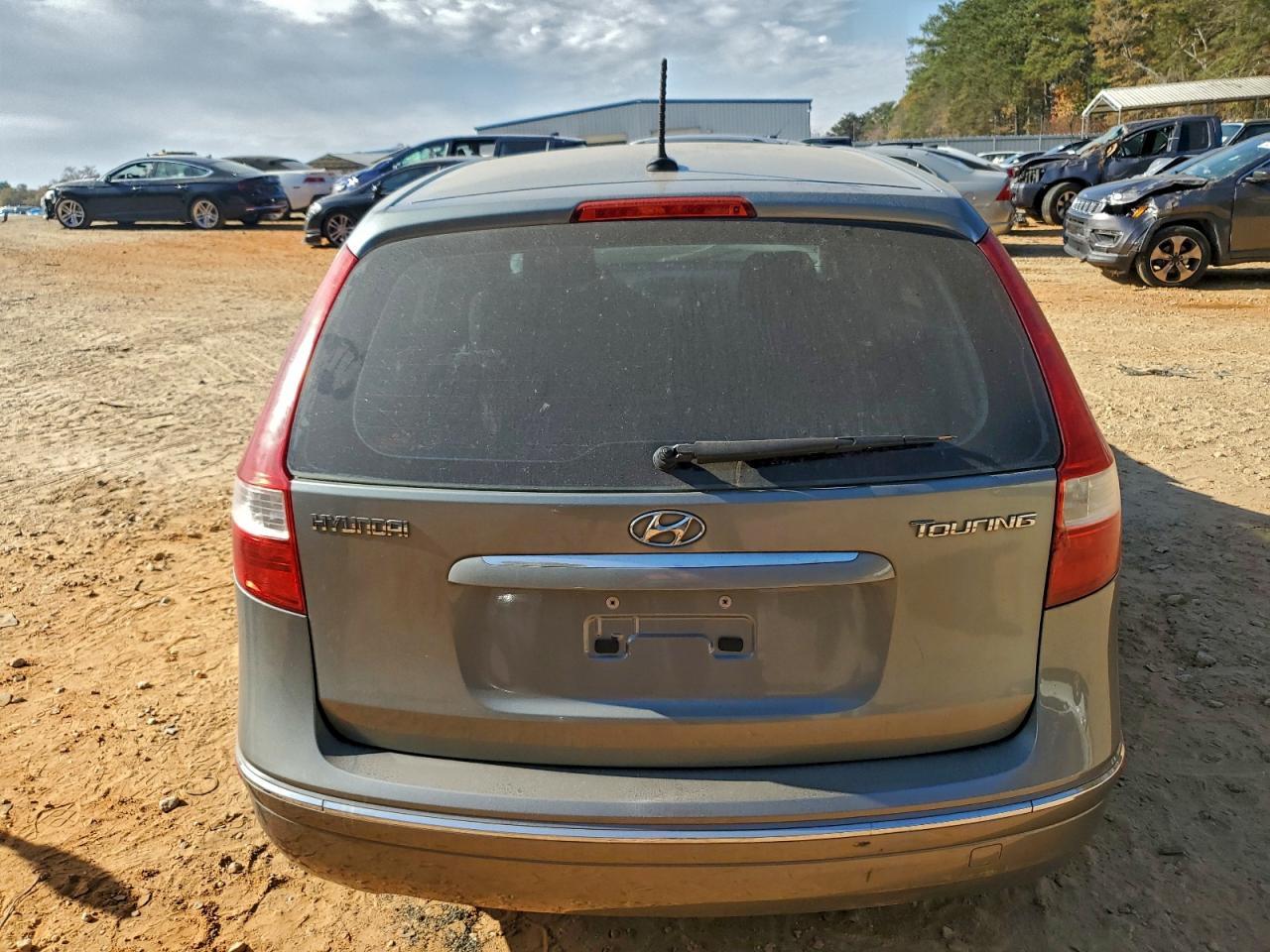 2011 Hyundai Elantra Touring Gls - Фото 6