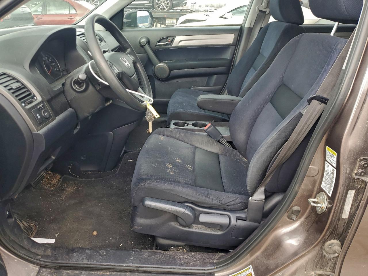 2011 Honda Cr-V Se - Фото 7