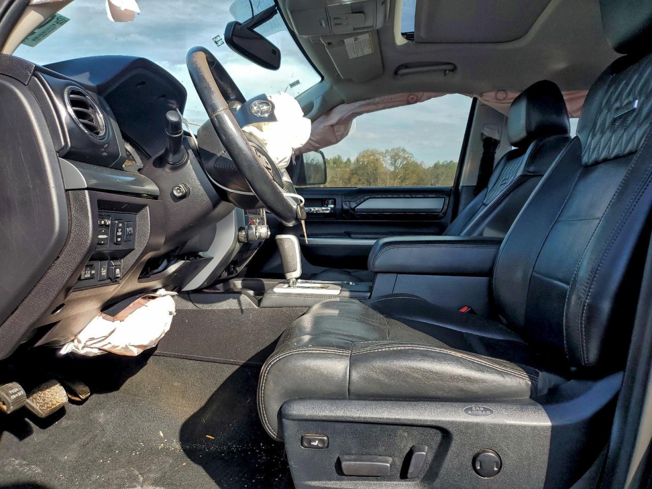 2015 Toyota Tundra Crewmax 1794 - Фото 7
