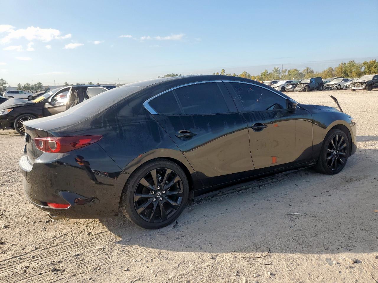 2025 Mazda 3 Select Sport - Фото 3