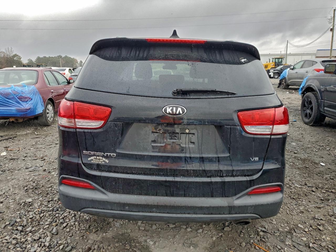 2016 Kia Sorento Lx - Фото 6