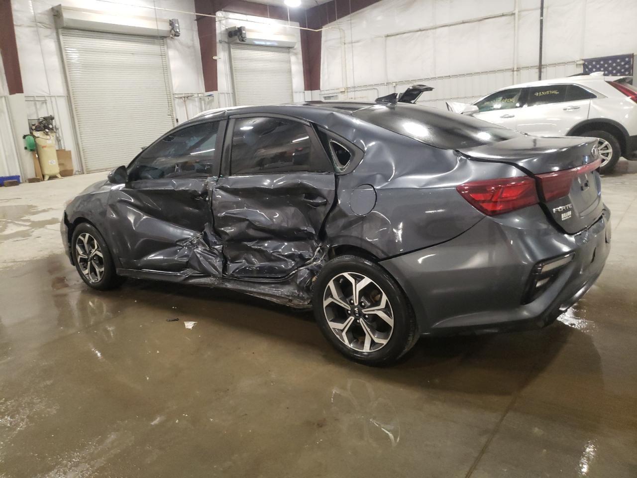 2020 Kia Forte Fe - Image 2