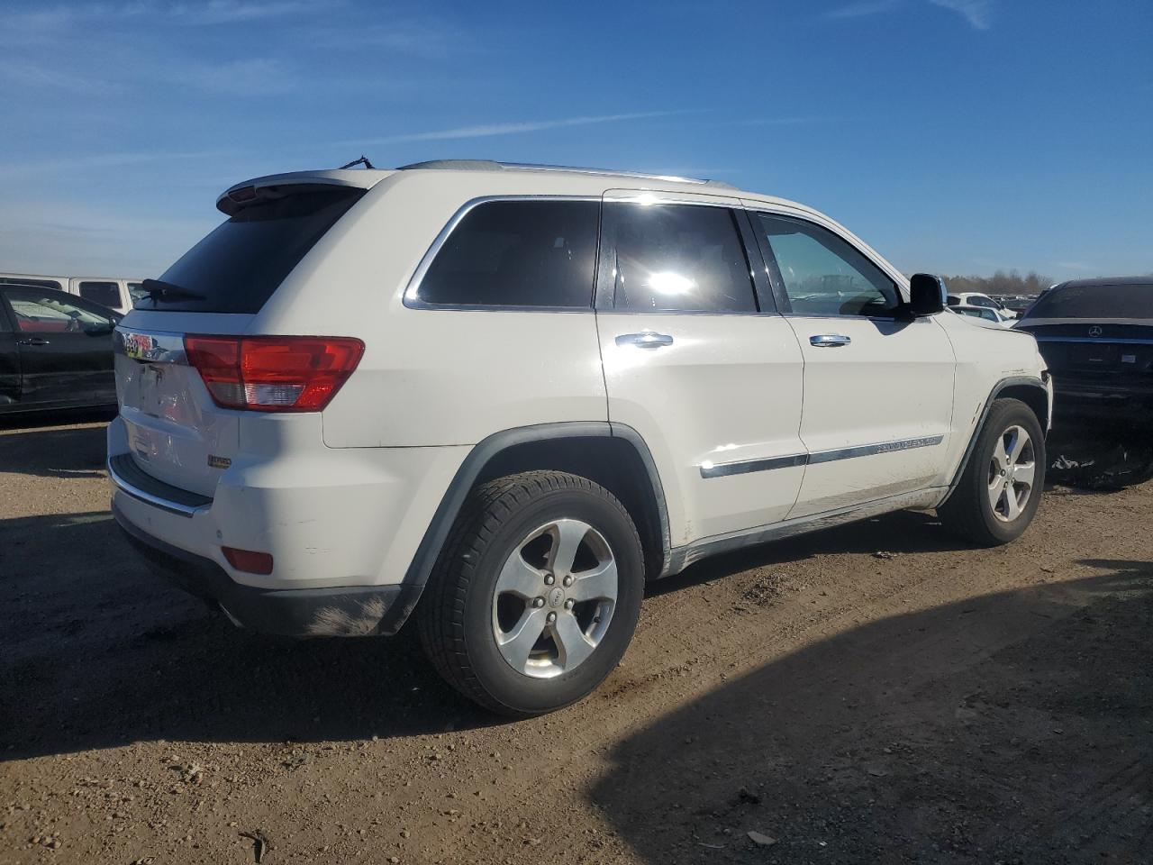 2011 Jeep Grand Cherokee Limited - Фото 3