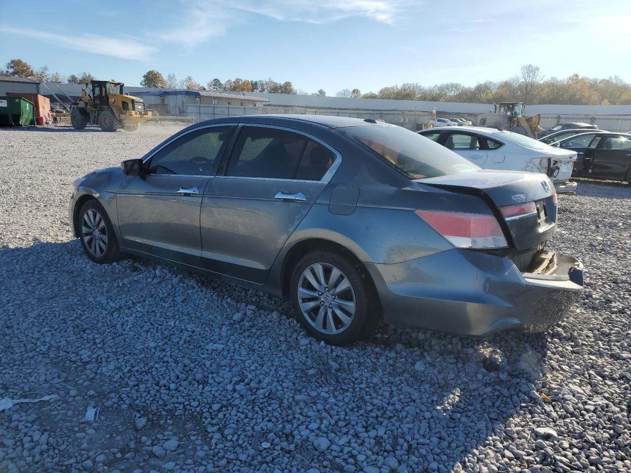 2011 Honda Accord Exl - Фото 2