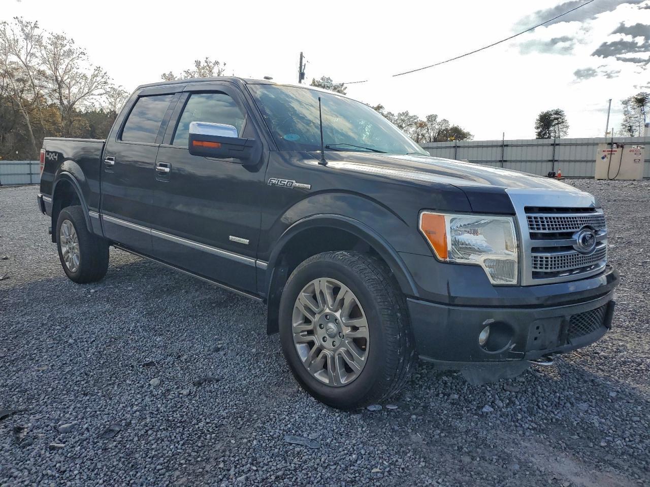 2012 Ford F150 Supercrew - Фото 4