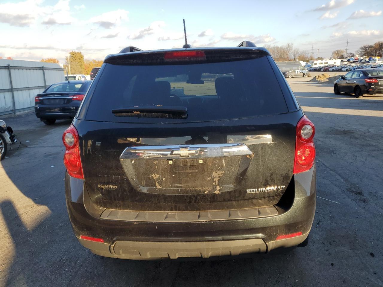 2015 Chevrolet Equinox Lt - Image 6