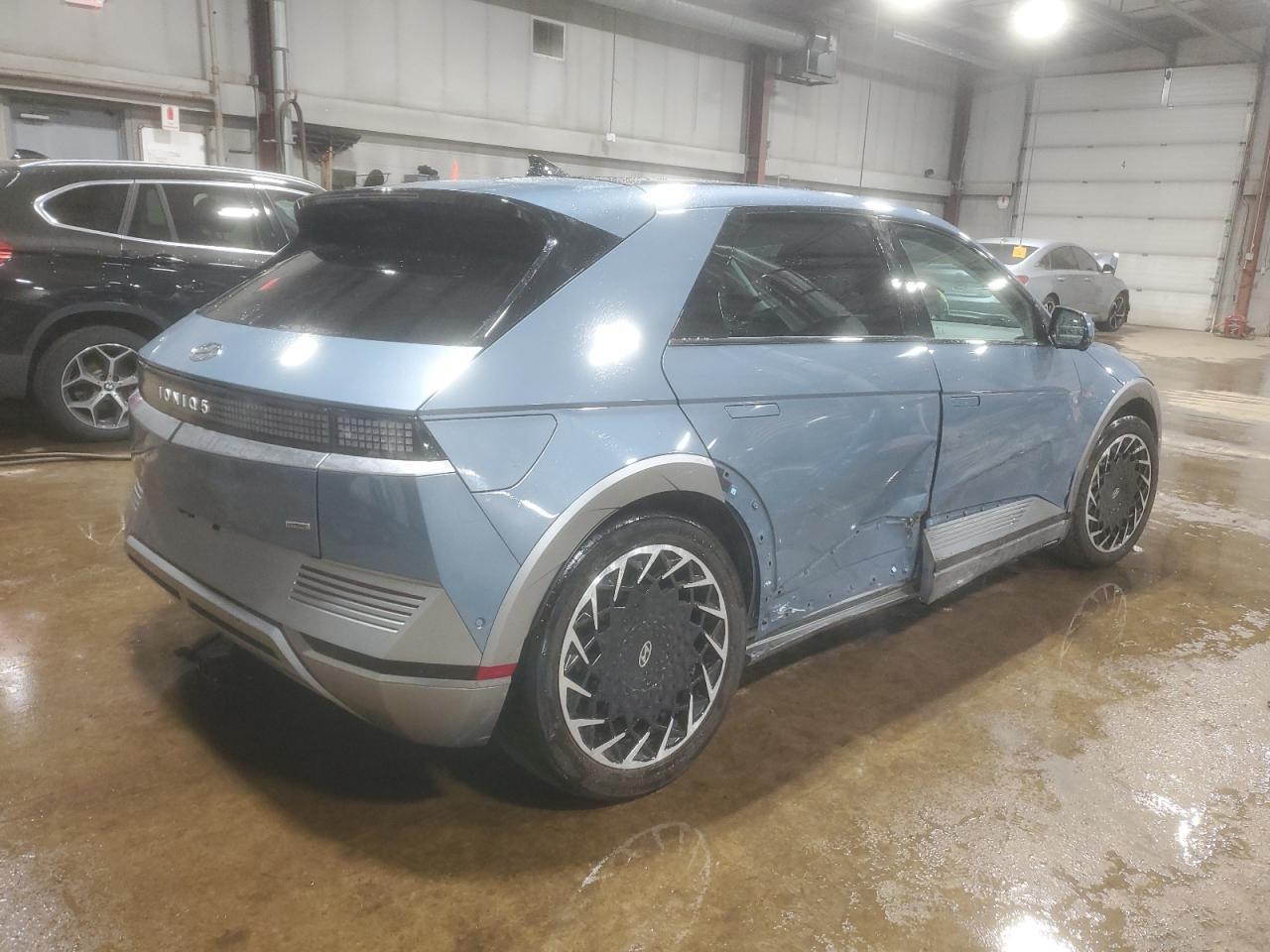 2024 Hyundai Ioniq 5 Limited - Фото 3