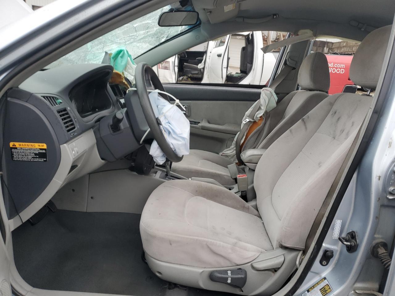 2007 Kia Spectra Ex - Image 7