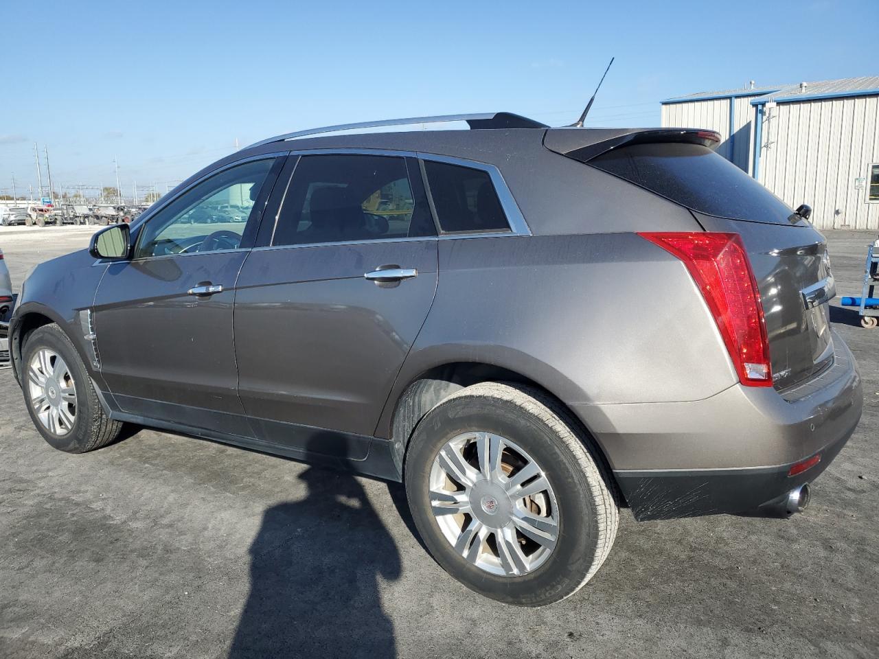 2011 Cadillac Srx Luxury Collection - Фото 2