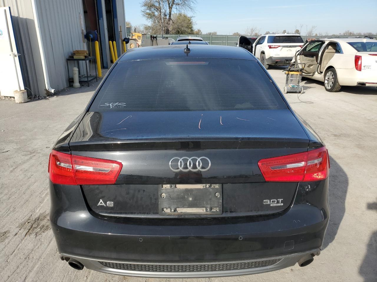 2014 Audi A6 Prestige - Image 6