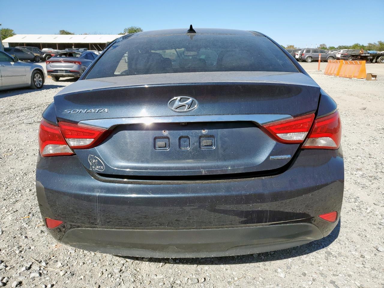 2014 Hyundai Sonata - Image 6