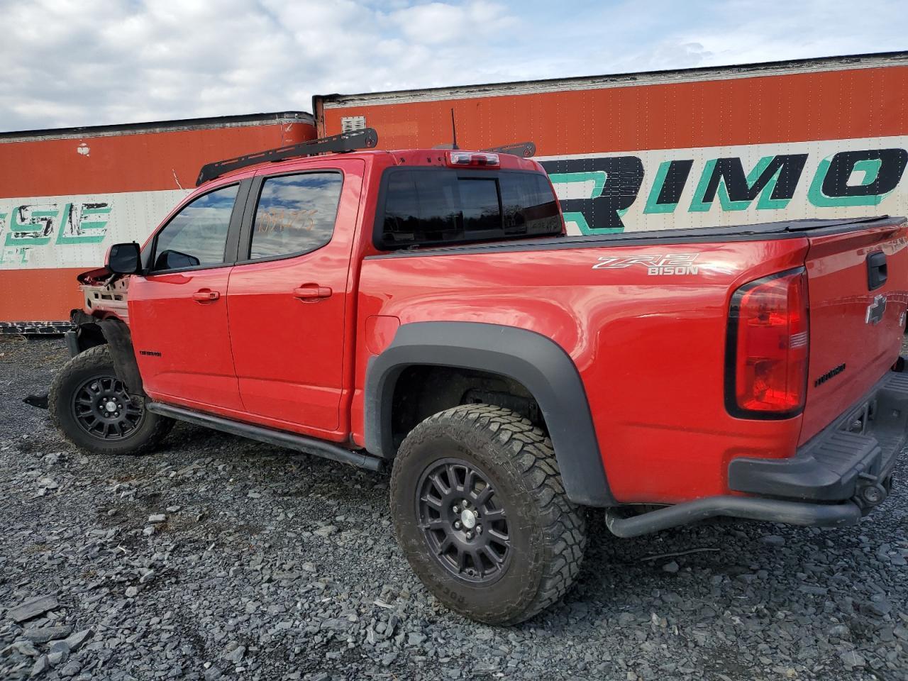 2019 Chevrolet Colorado Zr2 - Фото 2