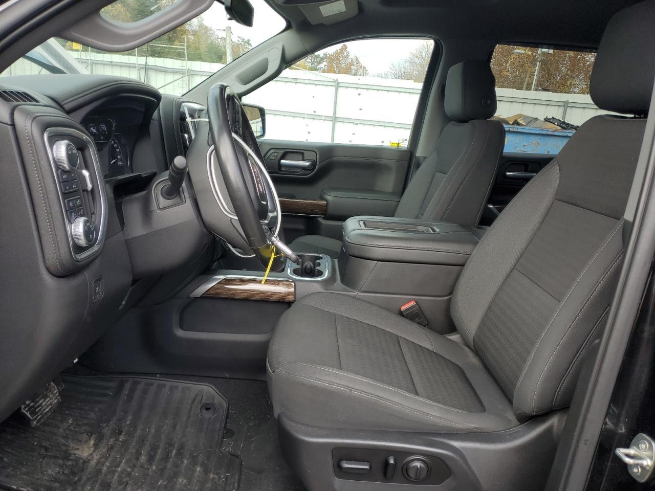 2021 GMC Sierra K1500 Elevation - Image 7