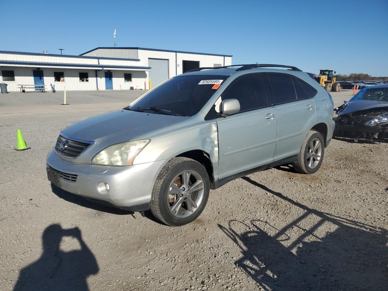 2006 Lexus Rx 400