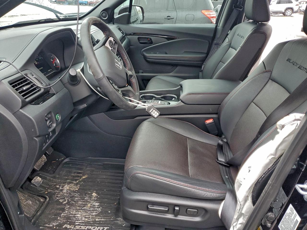 2024 Honda Passport Black Edition - Фото 7