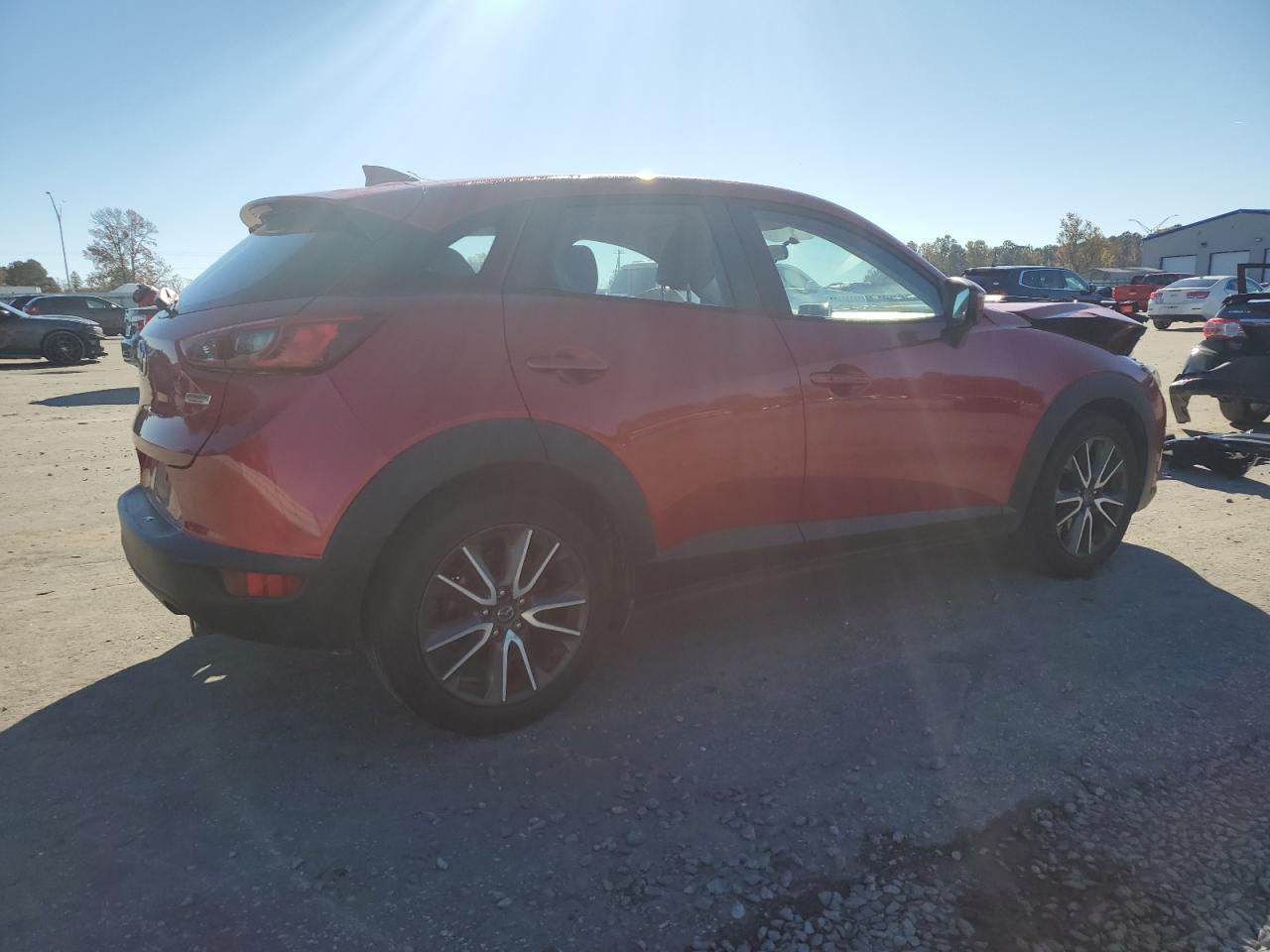 2017 Mazda Cx-3 Touring - Фото 3