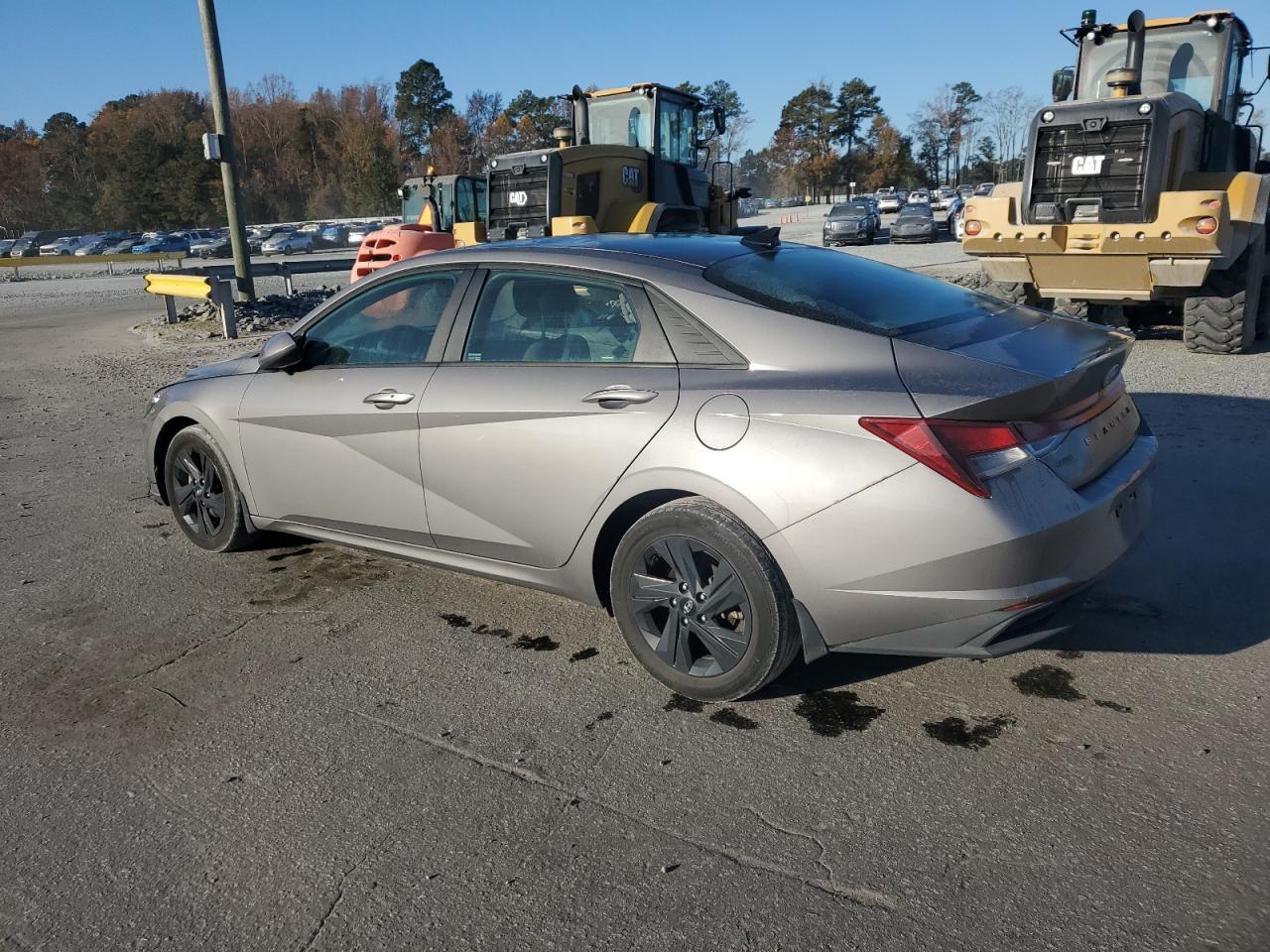 2022 Hyundai Elantra Sel - Фото 2