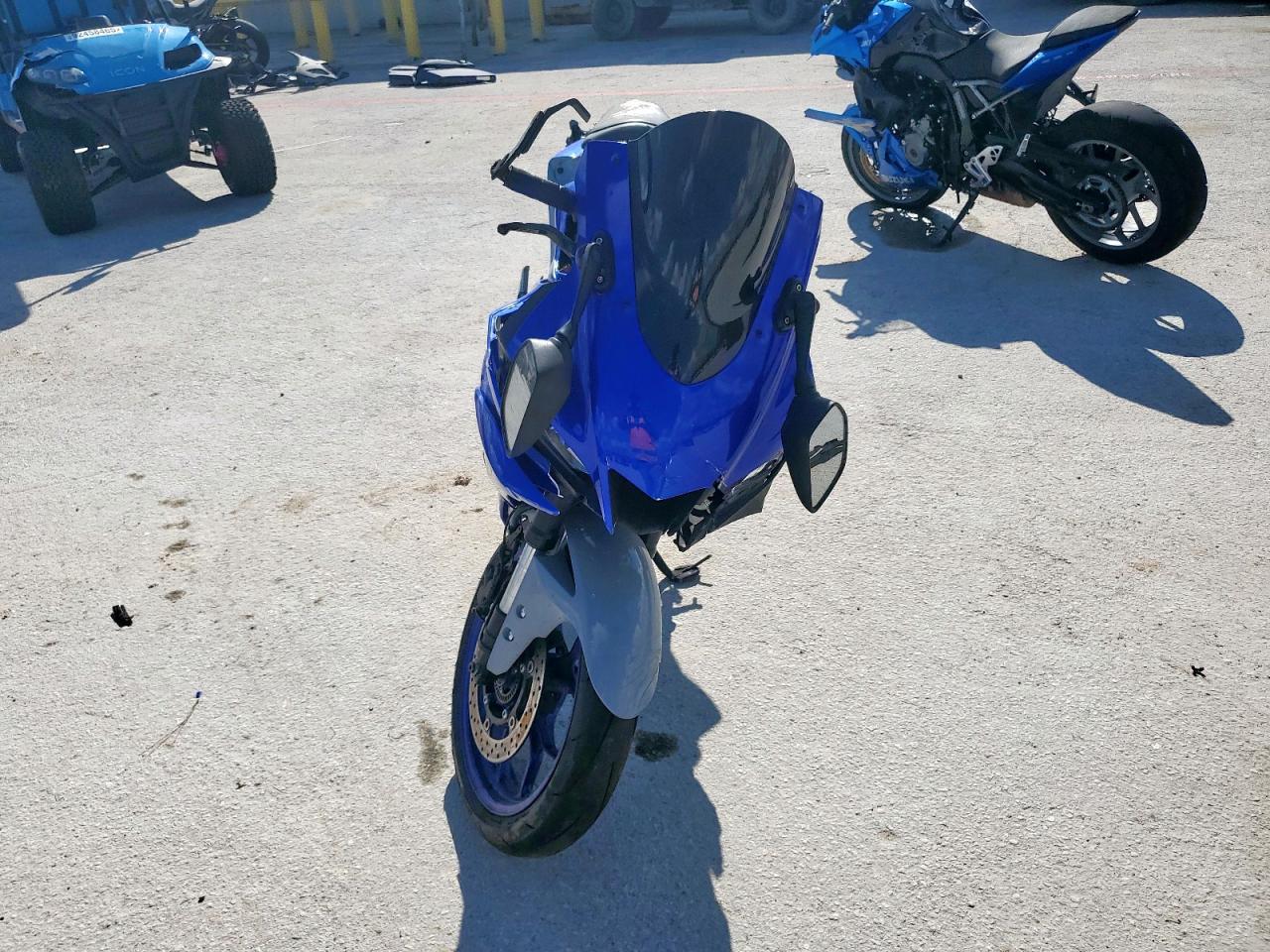 2020 Yamaha Mt-03 - Фото 2