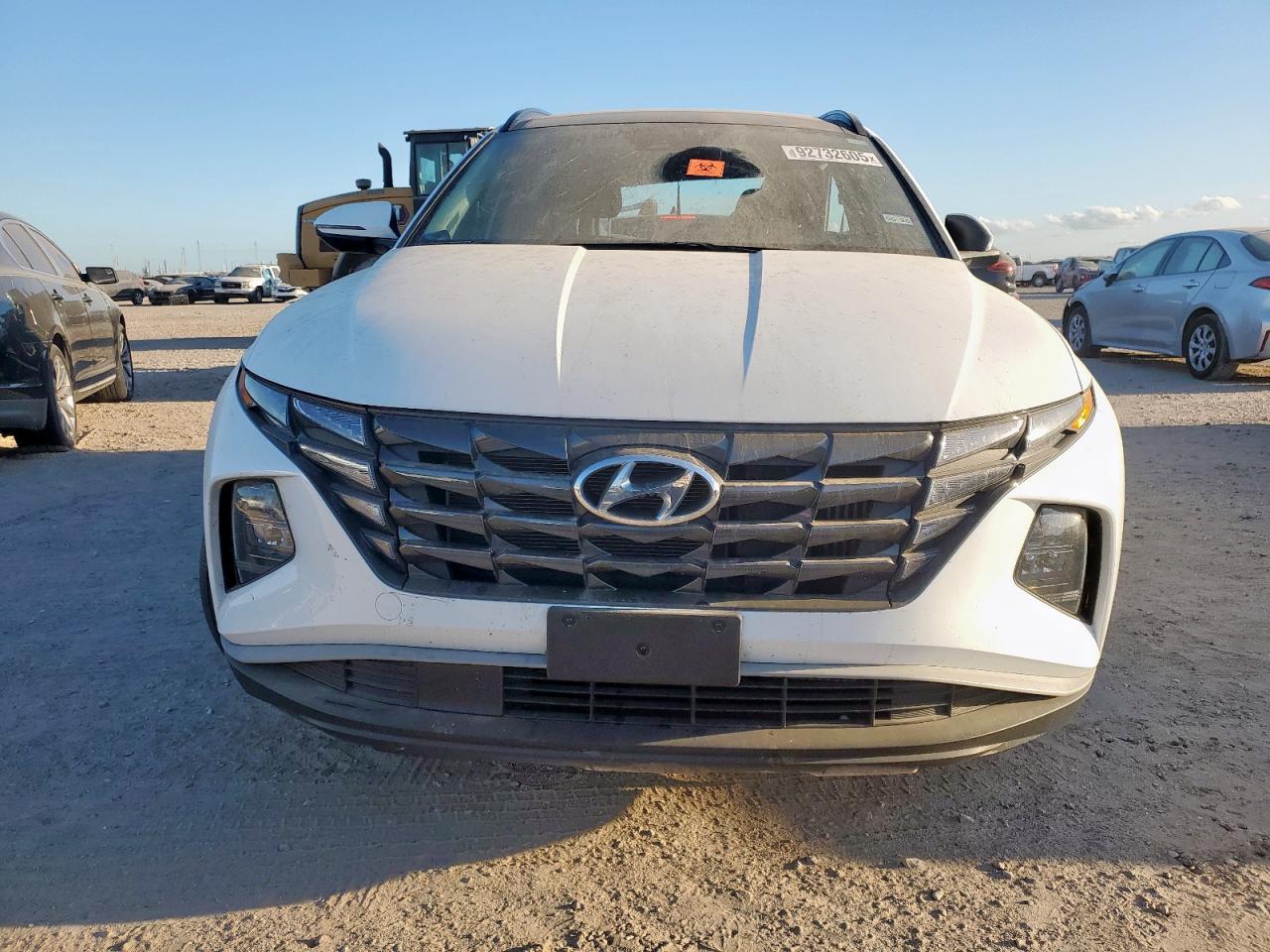 2022 Hyundai Tucson Sel Convenience - Фото 5