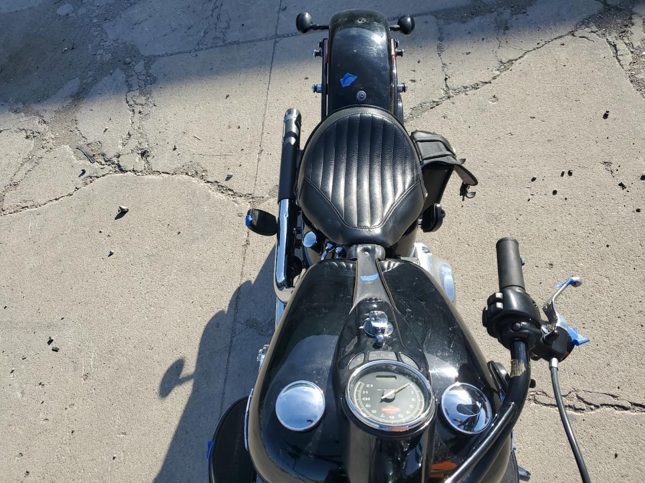 2014 Harley-Davidson Fls Softail Slim - Фото 5