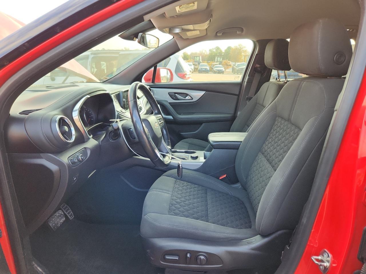 2019 Chevrolet Blazer 2Lt - Фото 7