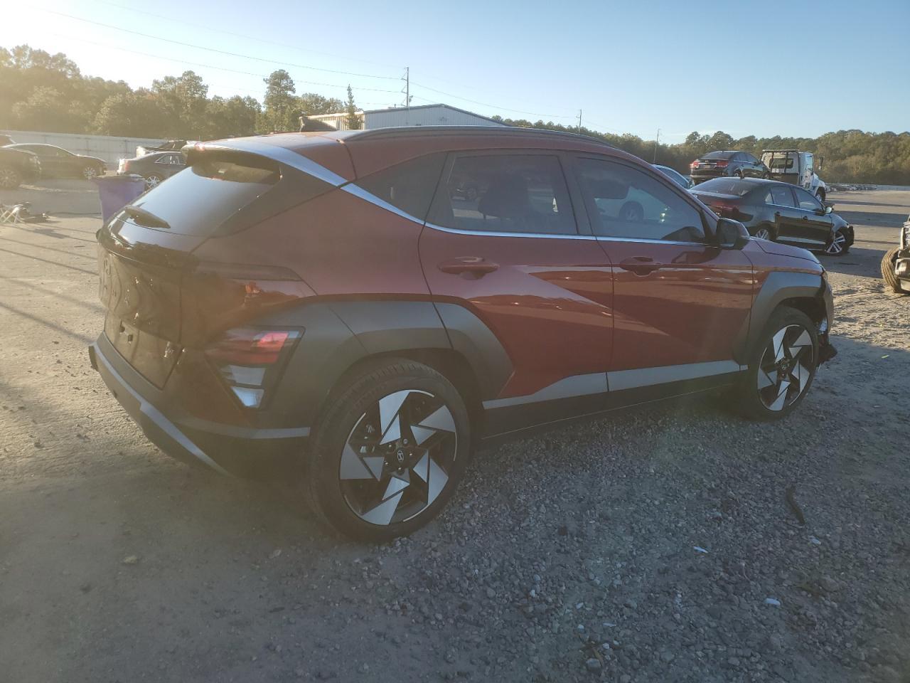 2025 Hyundai Kona Limited - Фото 3