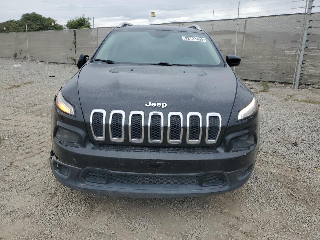 2018 Jeep Cherokee Latitude - Фото 5