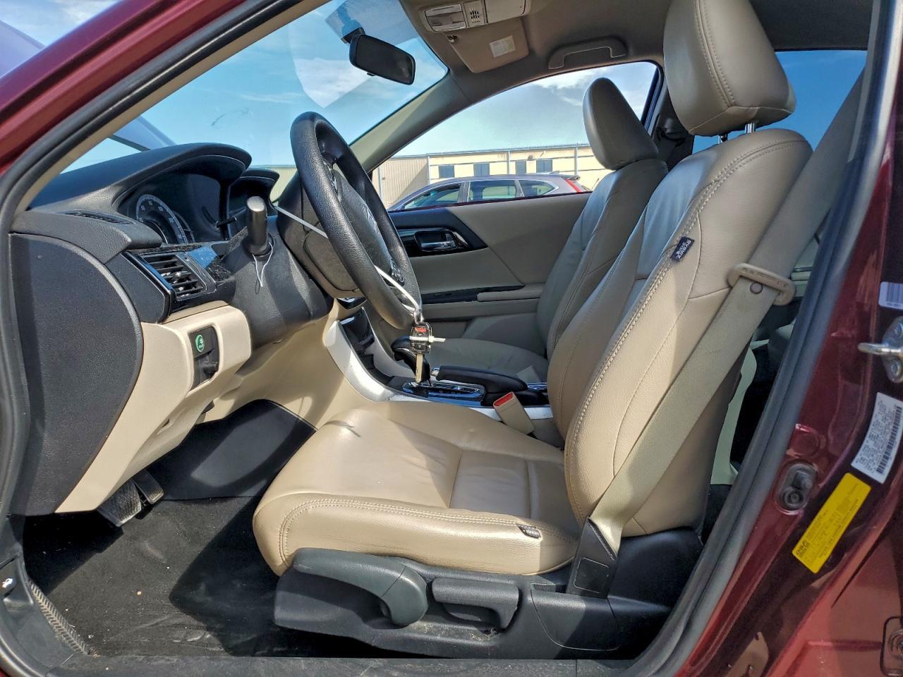 2017 Honda Accord Lx - Фото 7