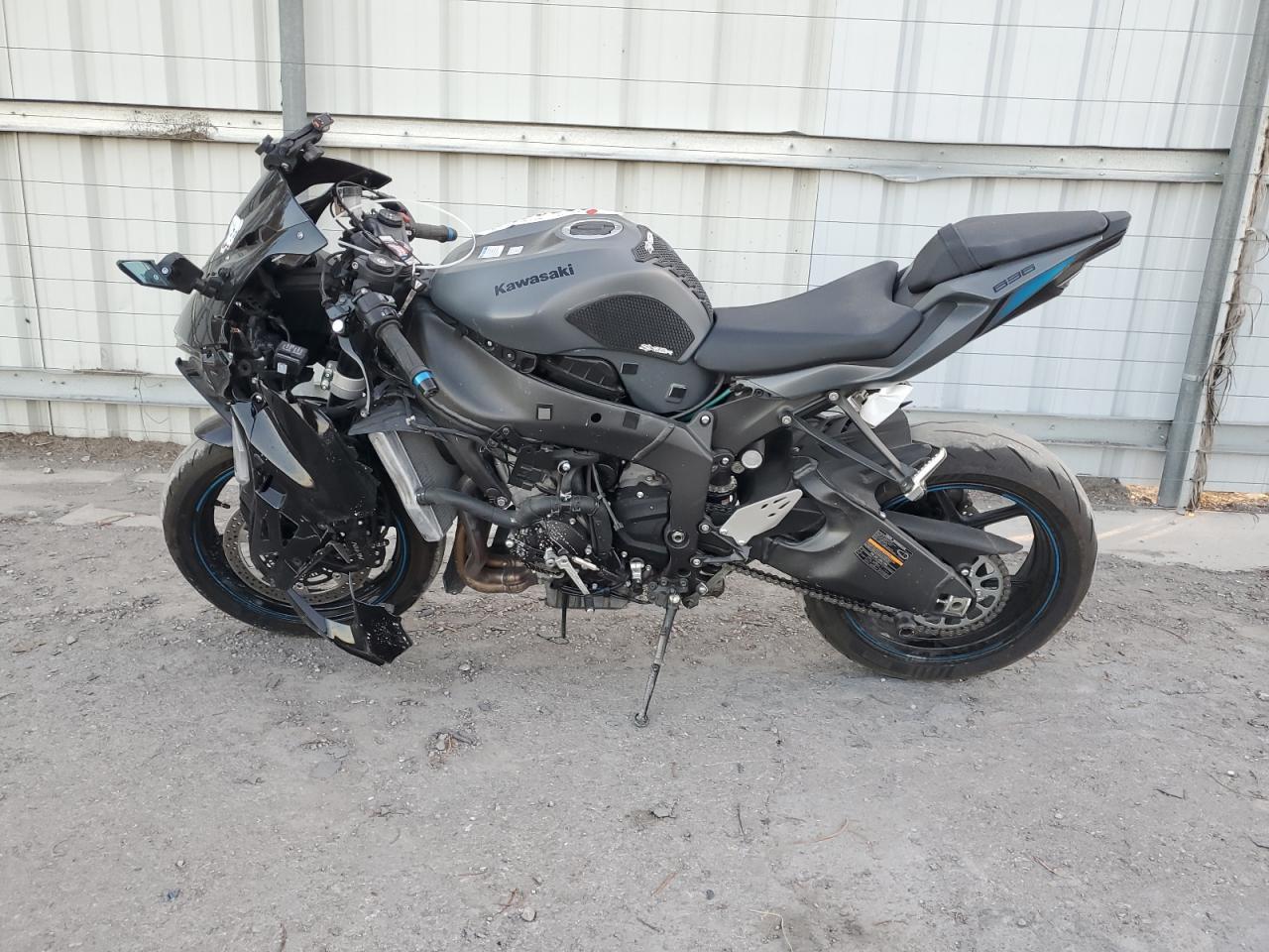 2025 Kawasaki Zx636 K - Image 3