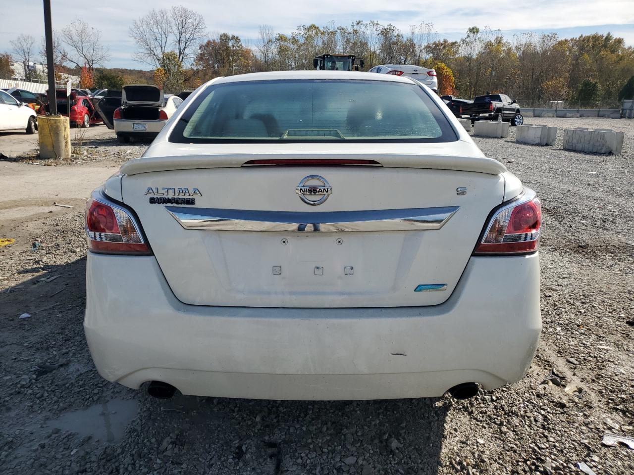 2014 Nissan Altima 2.5 - Image 6