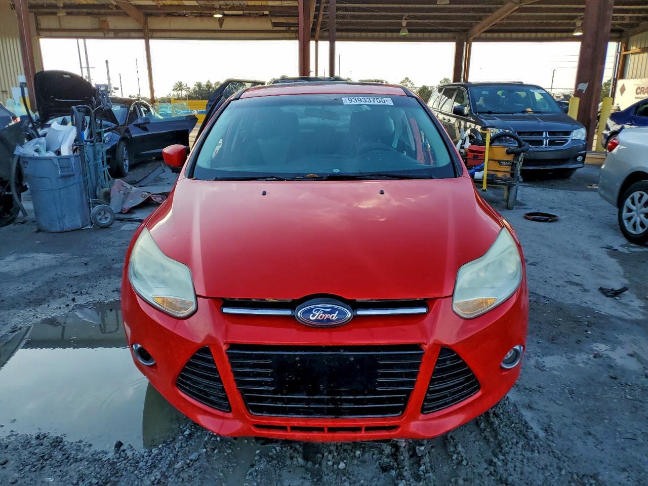 2012 Ford Focus Se - Фото 5