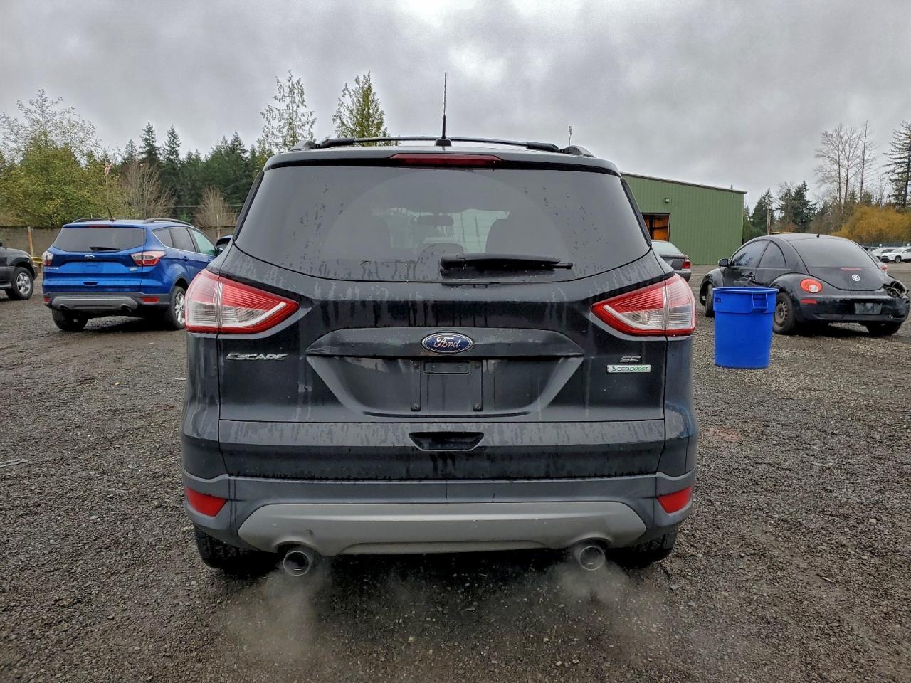 2013 Ford Escape Se - Фото 6