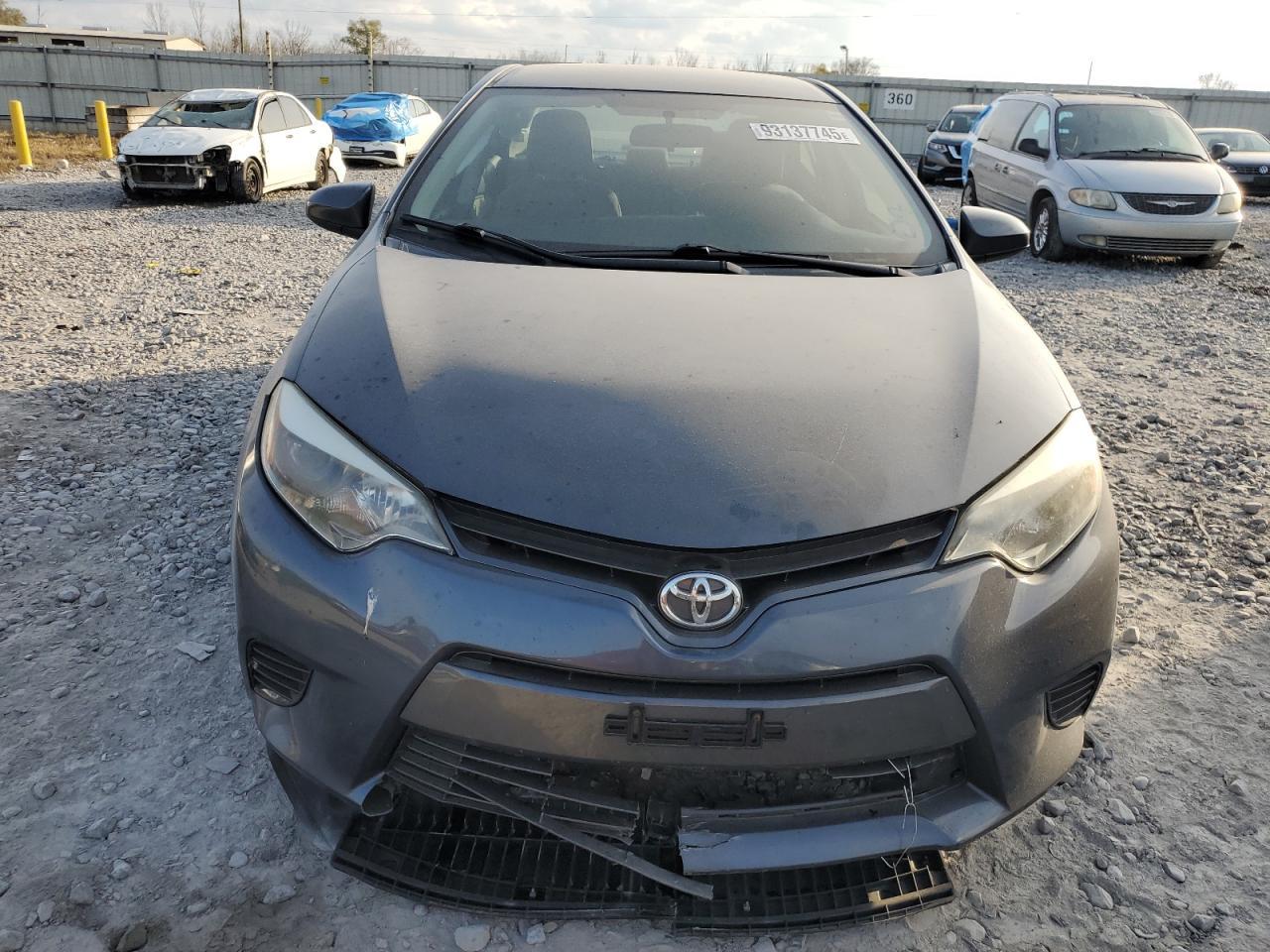 2015 Toyota Corolla L - Фото 5